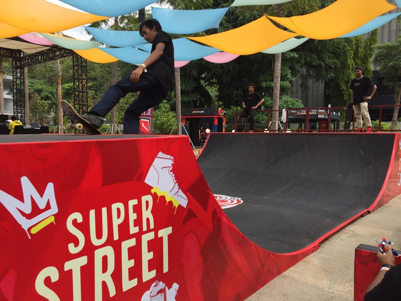 Keseruan Super Street Island di KASKUS HobbyGround Bikin Gak Bisa Move On!