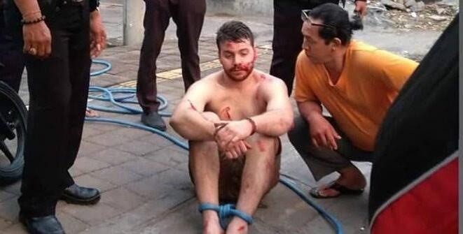 Deretan Turis Asing Kurang Ajar yang Pernah Bikin Onar di Indonesia