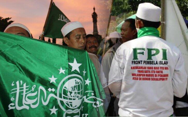 "Pembentukan Kabinet Bikin NU dan FPI Akur”