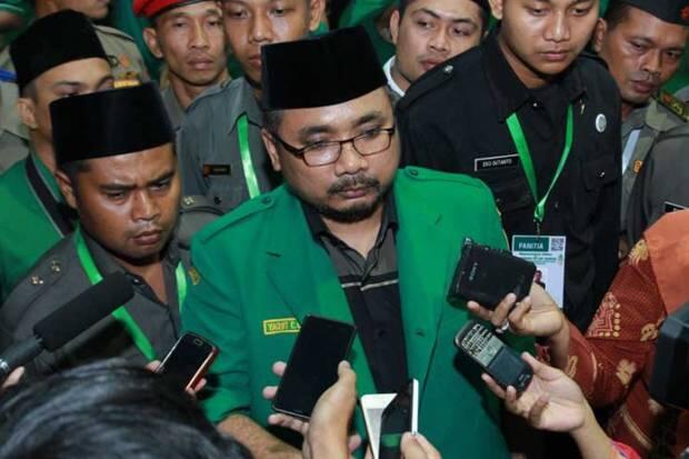 Yaqut Cholil: Banser-FPI Tak Pernah Ada Masalah, Gesekan Kecil Wajar