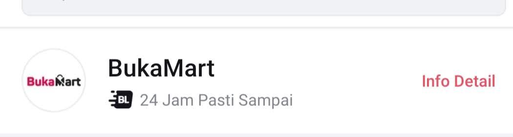 BukaMart (Bukalapak) Gak tepati Janji ?