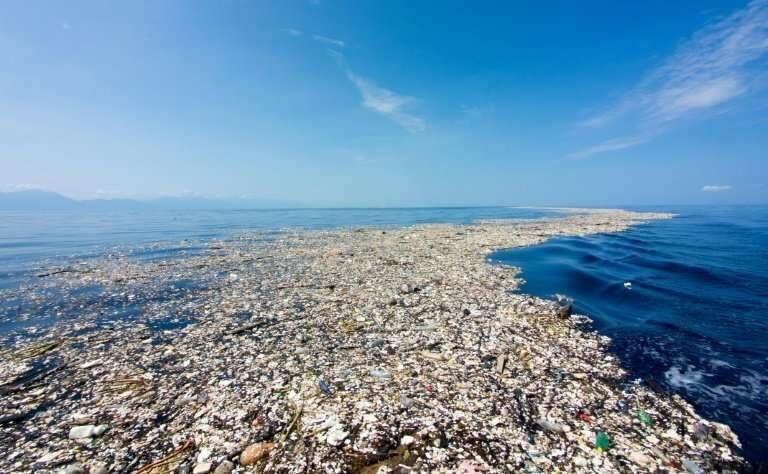 Kantong Plastik Diciptakan Untuk Menyelamatkan Bumi