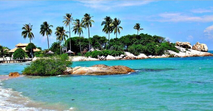 Liburan Di Pulau Bangka? Ini 4 Lokasi Wisata Unik Yang Bisa Di Kunjungi