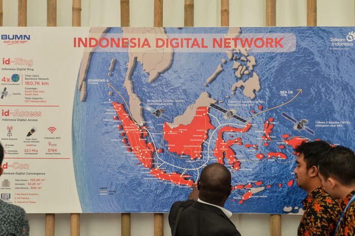 Internet Telkom terganggu, pengguna berkicau