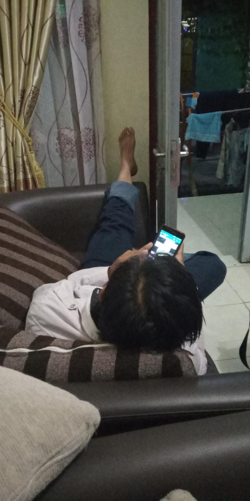 Hilang Tanah Dan Airnya