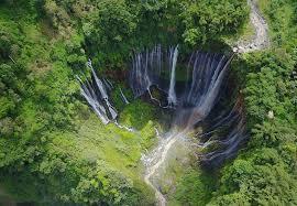 Air Terjun Indah Tumpak Sewu, Niagara Waterfall Asal Lumajang