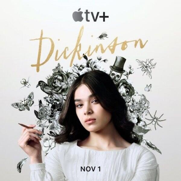 5 Fakta Serial Dickinson, Mengupas Sisi Lain Sosok Penyair Legendaris