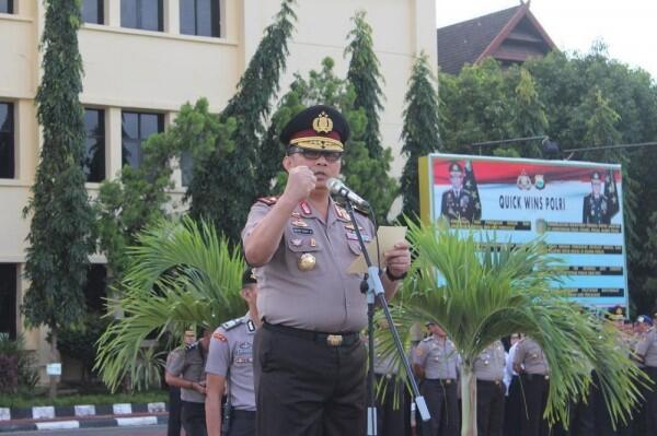 Rekam Jejak Irjen Listyo Sigit, Calon Kabareskrim Mantan Ajudan Jokowi