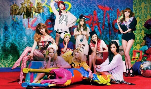 Dominasi SM Entertainment, 20 Album KPop Terlaris Generasi Kedua