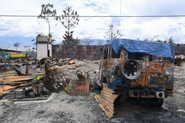 DPD Bentuk Pansus untuk Selesaikan Permasalahan di Papua