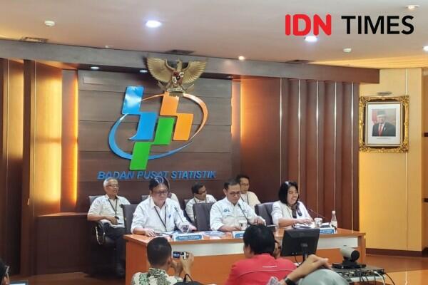 Ekonomi RI Cuma Tumbuh 5,02 Persen pada Kuartal III-2019