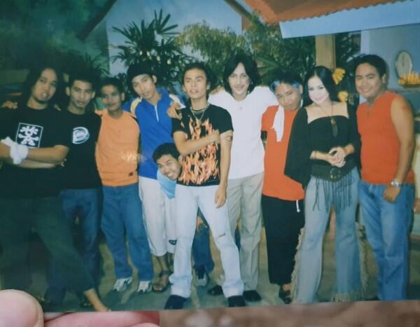 9 Potret Lawas dan Menggemaskan Denny Cagur, Sudah Lucu sejak Dulu