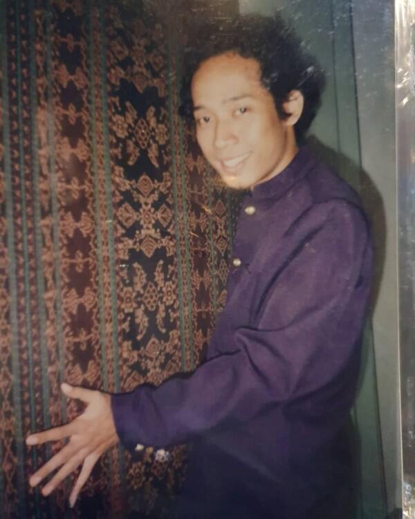 9 Potret Lawas dan Menggemaskan Denny Cagur, Sudah Lucu sejak Dulu