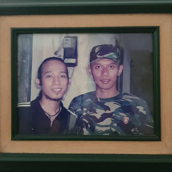 9 Potret Lawas dan Menggemaskan Denny Cagur, Sudah Lucu sejak Dulu