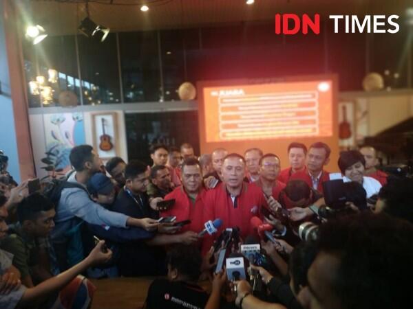 Jadi Ketua Umum PSSI, Iwan Bule Tak Harus Mundur dari Polri