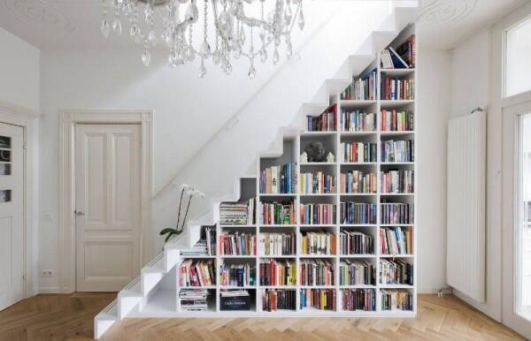 10 Desain Perpustakaan Mini di Rumah, Bisa Jadi Sudut Favoritmu