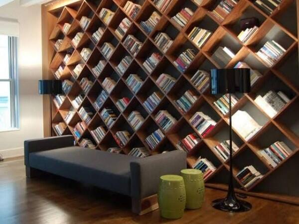 10 Desain Perpustakaan Mini di Rumah, Bisa Jadi Sudut Favoritmu