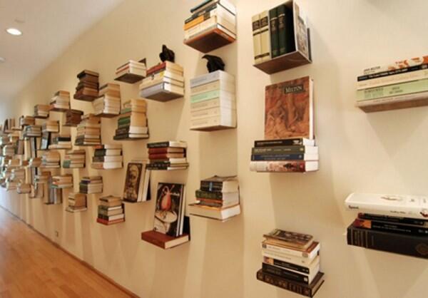 10 Desain Perpustakaan Mini di Rumah, Bisa Jadi Sudut Favoritmu
