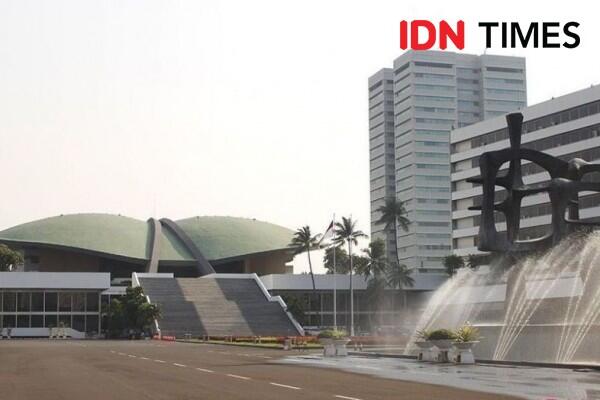Komisi II DPR Belum Satu Suara Soal Napi Koruptor Maju Pilkada