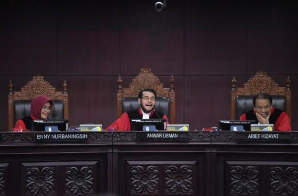 Komisi II DPR Belum Satu Suara Soal Napi Koruptor Maju Pilkada