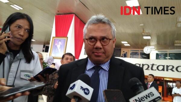 Komisi II DPR Belum Satu Suara Soal Napi Koruptor Maju Pilkada