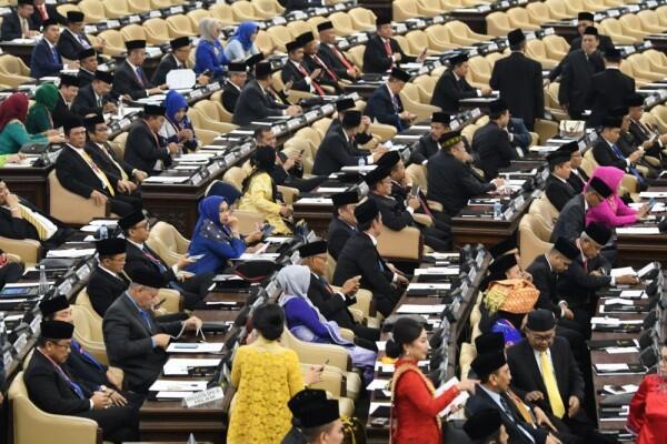 Komisi II DPR Belum Satu Suara Soal Napi Koruptor Maju Pilkada