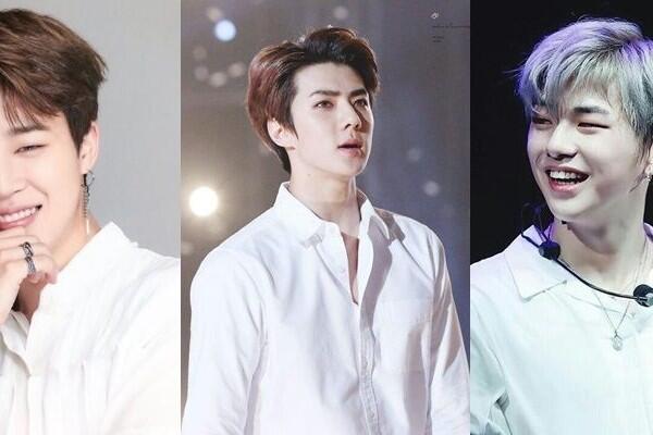 Terjual Jutaan, 20 Album KPop Terlaris dari Grup Generasi Ketiga