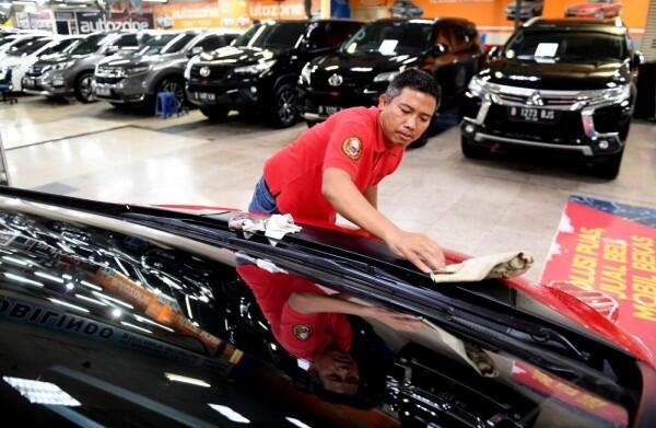 BPS: Produksi Mobil Hingga Semen Naik di Triwulan III-2019