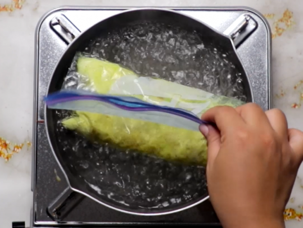 Resep dan Tips Membuat Telur Omelet ala Yummy, Bisa Pakai Ziplock!