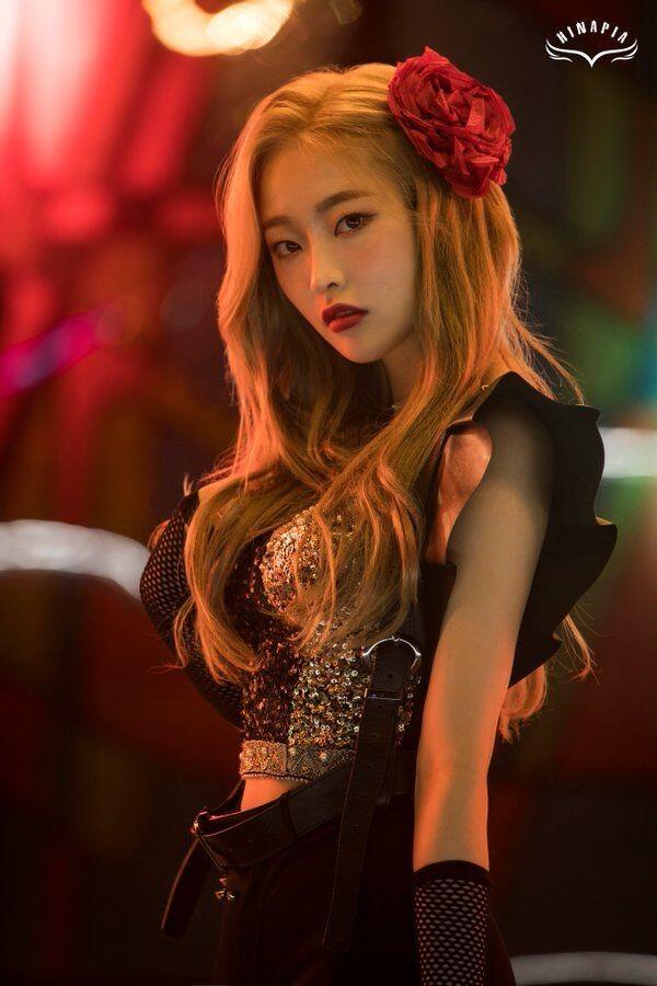 Re-debut eks PRISTIN, Ini Fakta Unik Kelima Member HINAPIA