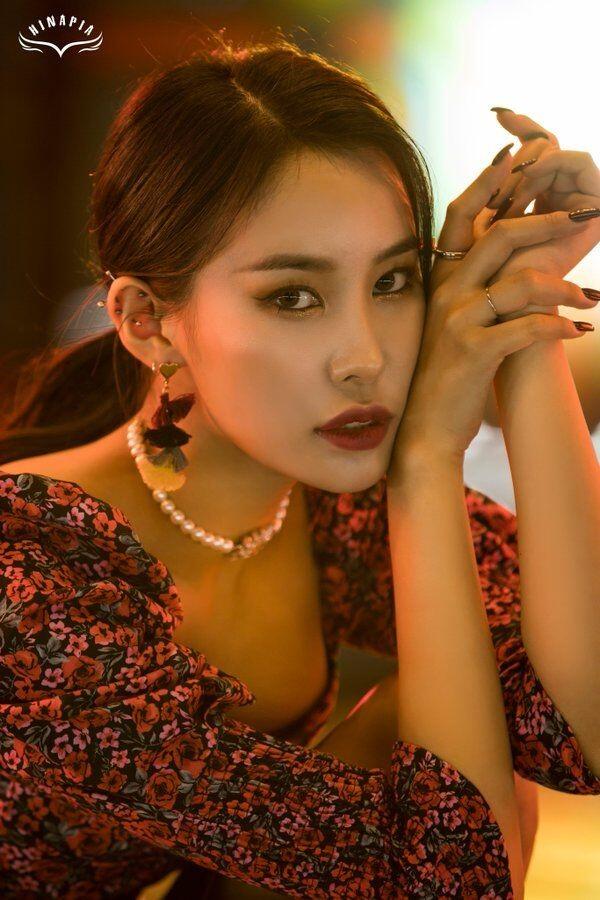 Re-debut eks PRISTIN, Ini Fakta Unik Kelima Member HINAPIA