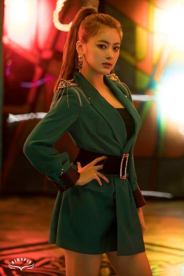Re-debut eks PRISTIN, Ini Fakta Unik Kelima Member HINAPIA