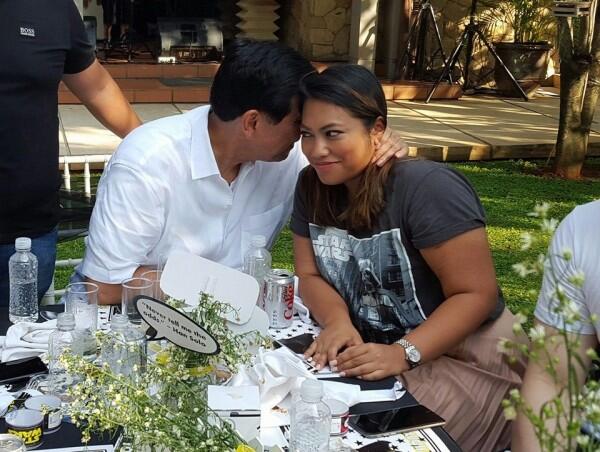 Dikenal Tegas, 10 Sisi Romantis Luhut Pandjaitan yang Family Man
