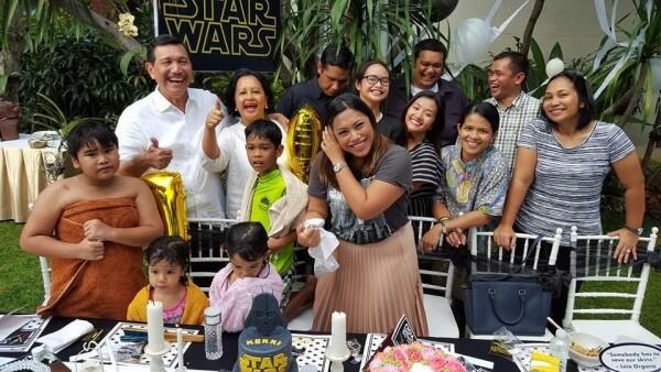 Dikenal Tegas, 10 Sisi Romantis Luhut Pandjaitan yang Family Man