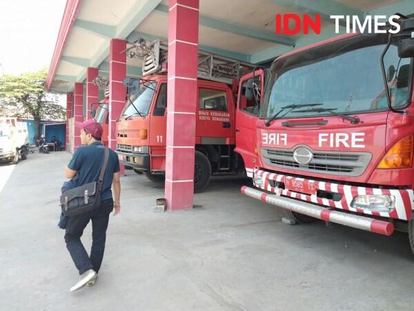 Gedung Hailai Ancol Kebakaran Hampir 4 Jam, Begini Kronologinya