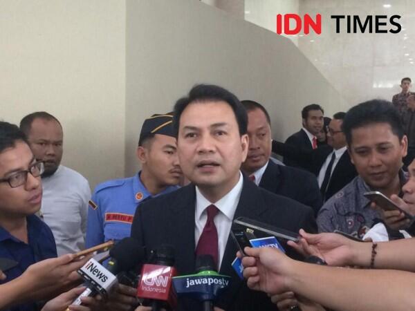 Azis Syamsuddin Diminta Tak Perkeruh Suasana Jelang Munas Golkar