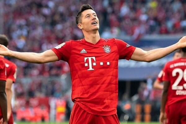Inginkan Tantangan Baru, Lewandowski Bakal Gabung Real Madrid?