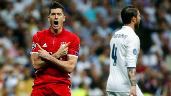 Inginkan Tantangan Baru, Lewandowski Bakal Gabung Real Madrid?