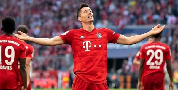 Inginkan Tantangan Baru, Lewandowski Bakal Gabung Real Madrid?