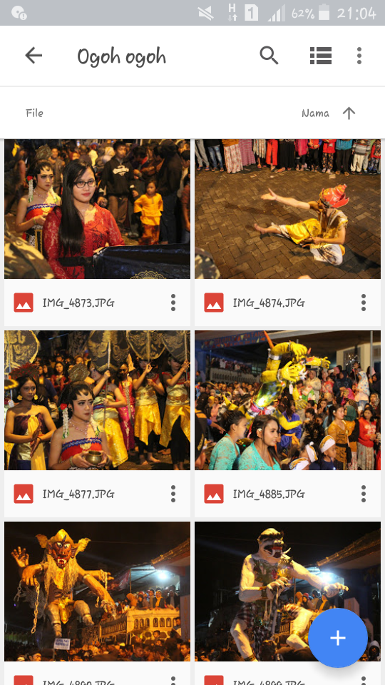 &#91;COC&#93; Keseruan Pawai Ogoh-Ogoh Suku Tengger