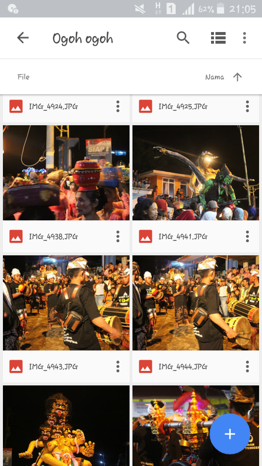 &#91;COC&#93; Keseruan Pawai Ogoh-Ogoh Suku Tengger