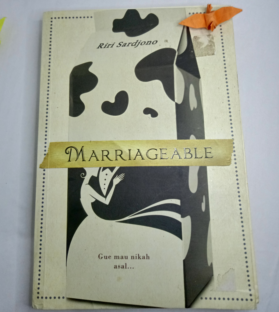 Review buku “Marriageable” karya RiriSardjono