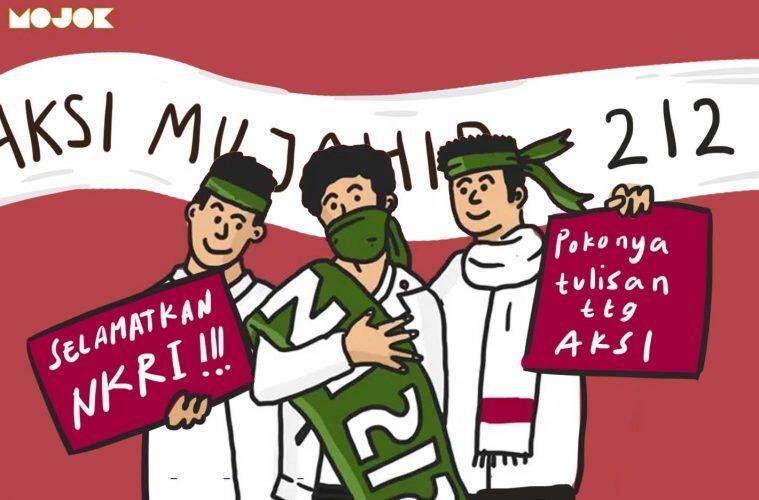 Habib Rizieq dan Anies Baswedan Diprediksi Hadiri Reuni 212 Di Monas Desember 2019🔥