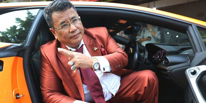 Hotman Paris Hutapea, Pengacara Kaya Raya yang Menginspirasi Generasi Muda!