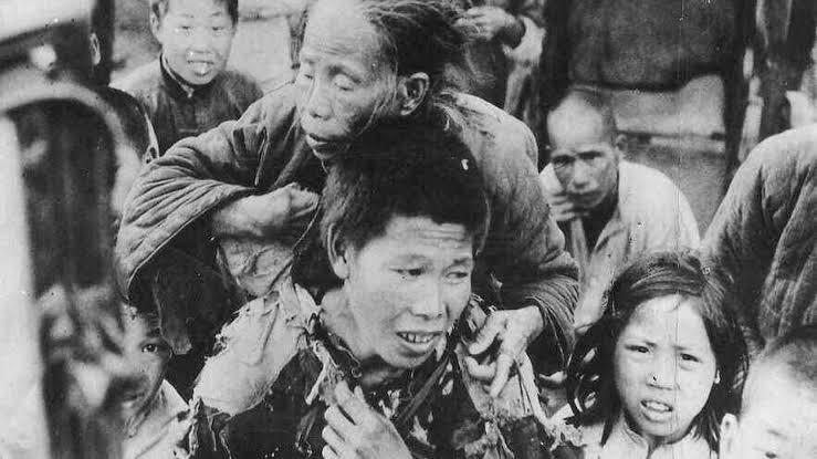 Contoh Propaganda Penghancur Kemanusiaan: "The Great Famine"