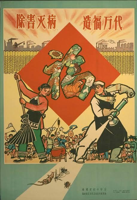 Contoh Propaganda Penghancur Kemanusiaan: "The Great Famine"