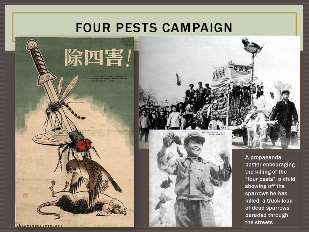 Contoh Propaganda Penghancur Kemanusiaan: "The Great Famine"