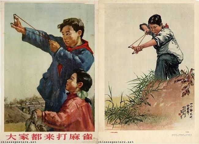 Contoh Propaganda Penghancur Kemanusiaan: "The Great Famine"