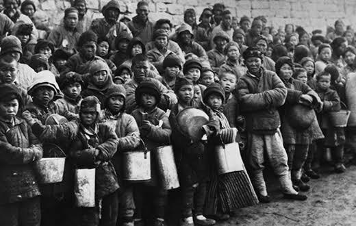 Contoh Propaganda Penghancur Kemanusiaan: "The Great Famine"