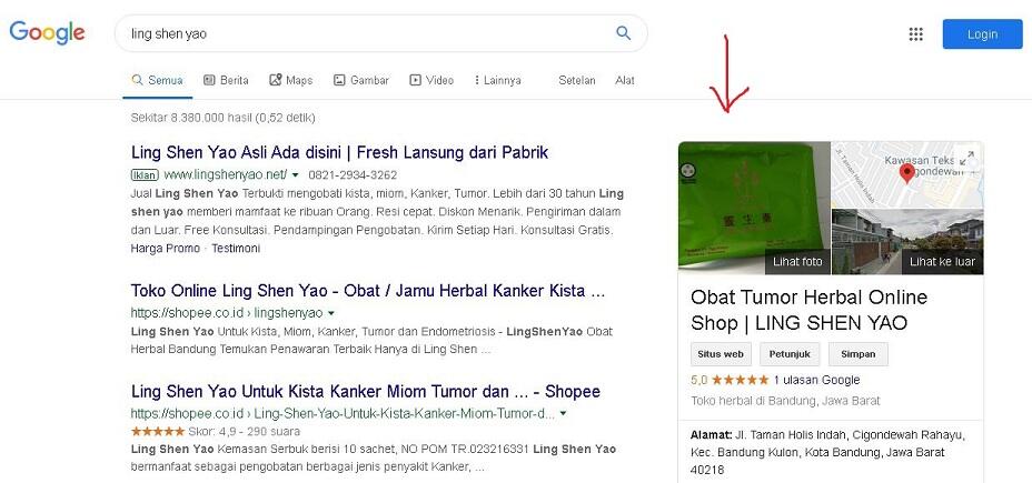 Manfaatkan Google Bisniku Untuk Meningkatkan Penjualan